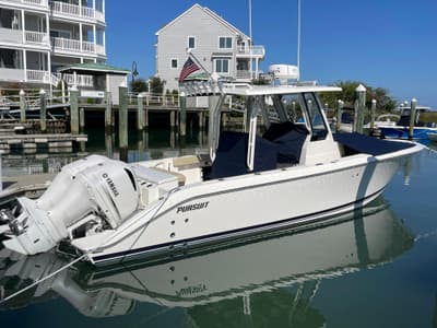 BOATZON | Pursuit S 288 Sport 2020 BOATZON | Pursuit S 288 Sport 2020