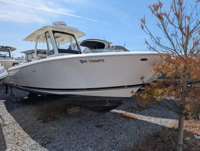BOATZON | Pursuit S 288 Sport 2020