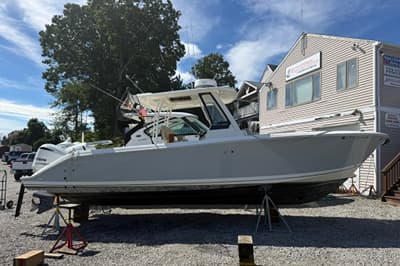 BOATZON | Pursuit S 288 Sport 2021
