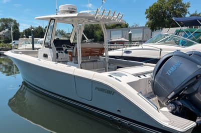 BOATZON | Pursuit S 288 Sport 2022