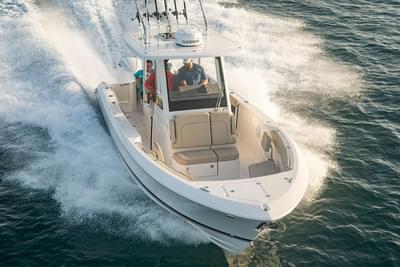 BOATZON | Pursuit S 288 Sport 2022