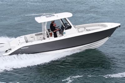 BOATZON | Pursuit S 288 Sport 2022