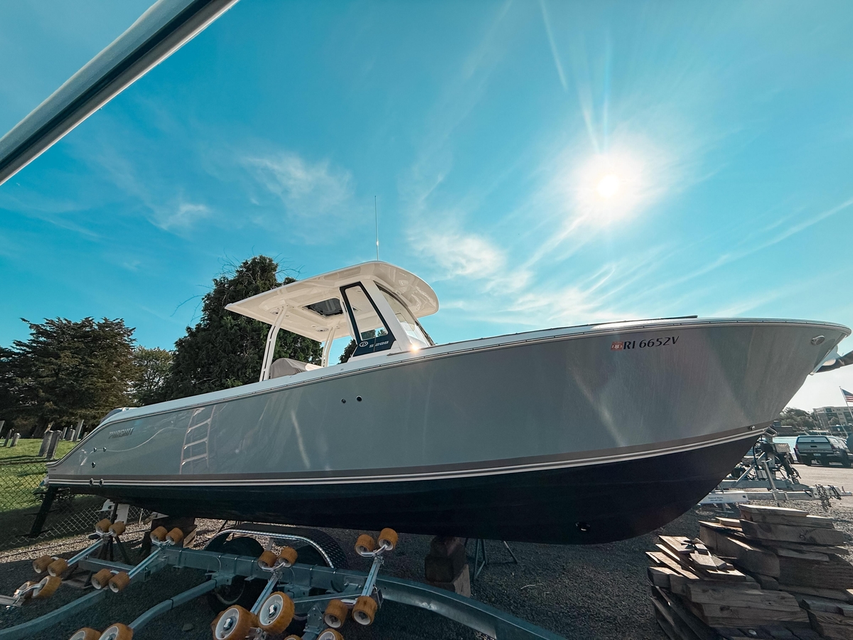 2024 Pursuit S 288 Sport - Sold Boat