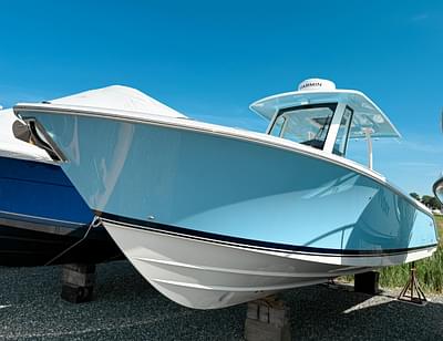 BOATZON | Pursuit S 288 Sport 2025