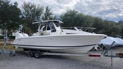 BOATZON | Pursuit S 288 Sport 2025