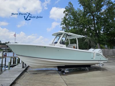BOATZON | Pursuit S 288 Sport 2025
