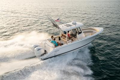 BOATZON | Pursuit S 288 Sport 2025