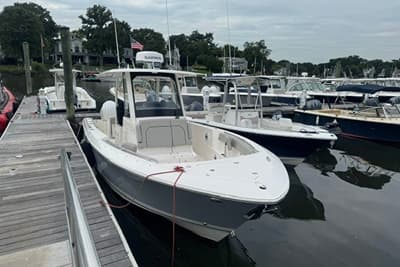 BOATZON | Pursuit S 288 Sport 2025