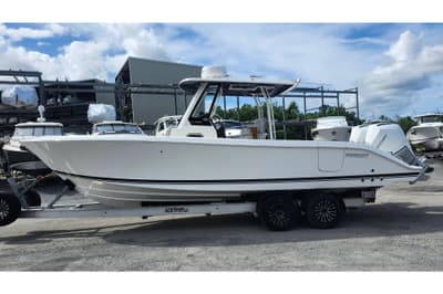 BOATZON | Pursuit S 288 Sport 2026