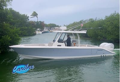 BOATZON | Pursuit S 288 Sport 2026