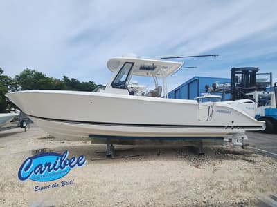 BOATZON | Pursuit S 288 Sport 2026