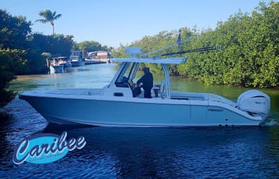 BOATZON | Pursuit S 288 Sport 2026