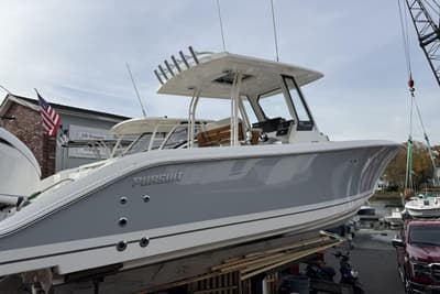 BOATZON | Pursuit S 288 Sport 2027 BOATZON | Pursuit S 288 Sport 2027