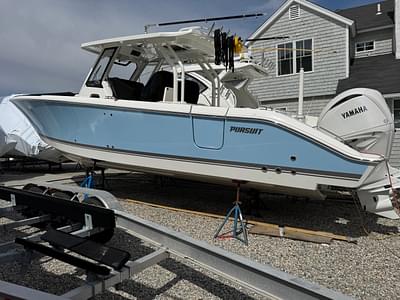 BOATZON | Pursuit S 328 2025