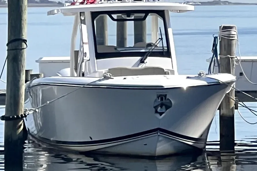 Pursuit S 328 Sport 2018