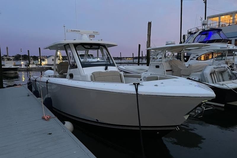 2019 Pursuit S 328 Sport - Sold Boat
