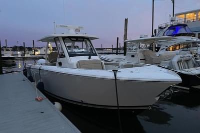 BOATZON | Pursuit S 328 Sport 2019