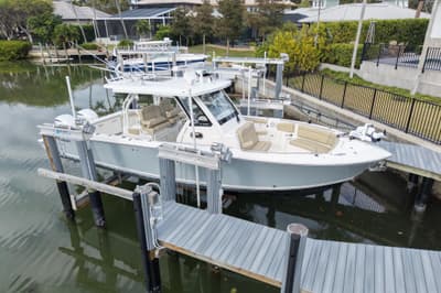 BOATZON | Pursuit S 328 Sport 2020