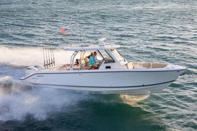BOATZON | Pursuit S 328 Sport 2021