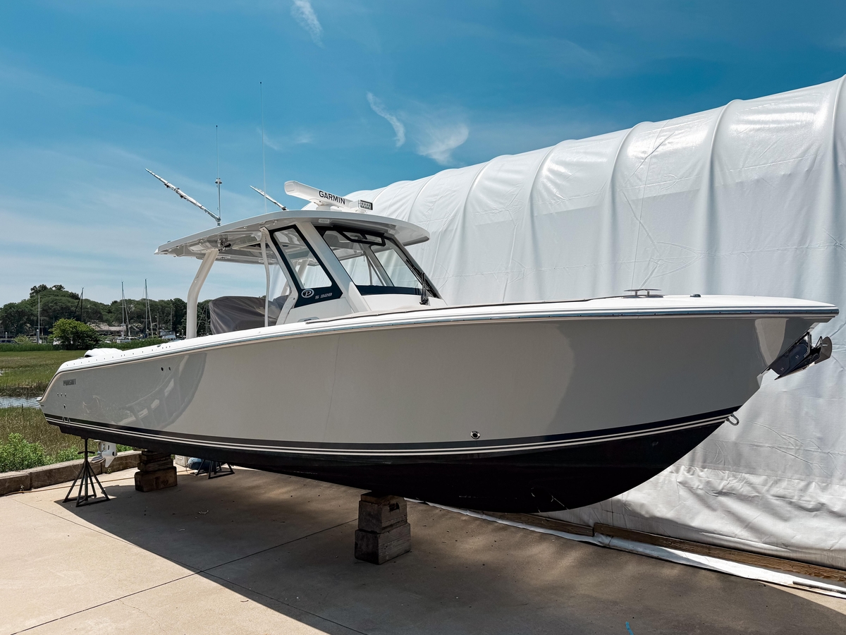 Pursuit S 328 Sport 2022