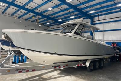 BOATZON | Pursuit S 328 Sport 2022