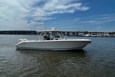 BOATZON | Pursuit S 328 Sport 2023