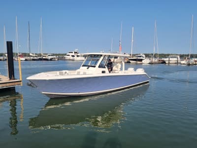 BOATZON | Pursuit S 328 Sport 2023