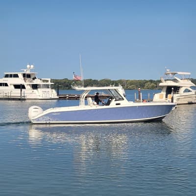 BOATZON | Pursuit S 328 Sport 2023