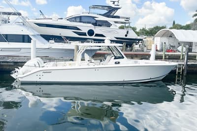 BOATZON | Pursuit S 328 Sport 2023