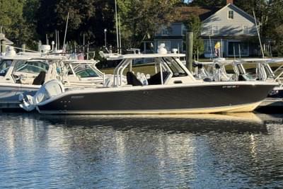BOATZON | Pursuit S 328 Sport 2023