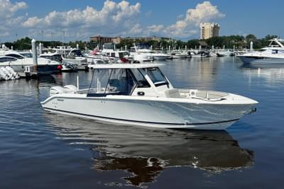 BOATZON | Pursuit S 328 Sport 2024