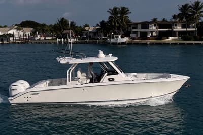 BOATZON | Pursuit S 328 Sport 2024