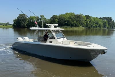 BOATZON | Pursuit S 328 Sport 2024