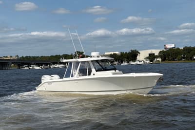 BOATZON | Pursuit S 328 Sport 2025