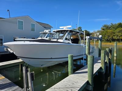 BOATZON | Pursuit S 328 Sport 2025