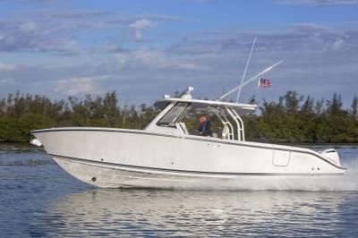 BOATZON | Pursuit S 328 Sport 2025