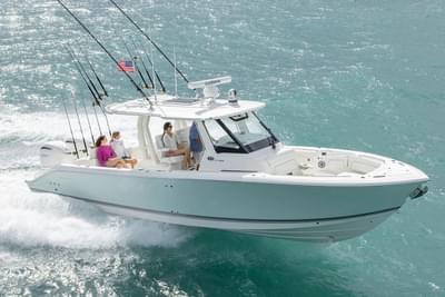BOATZON | Pursuit S 328 Sport 2025