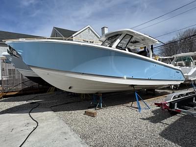 BOATZON | Pursuit S 328 Sport 2025 BOATZON | Pursuit S 328 Sport 2025