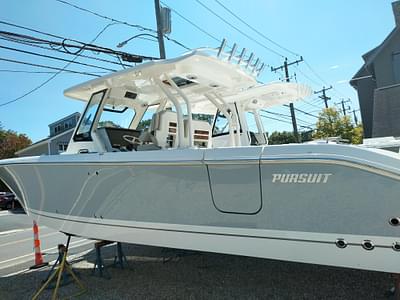 BOATZON | Pursuit S 328 Sport 2025