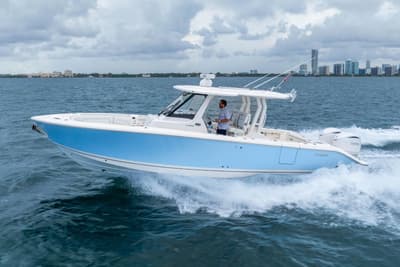 BOATZON | Pursuit S 328 Sport 2025