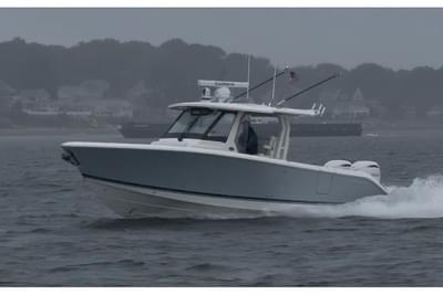 BOATZON | Pursuit S 328 Sport 2026 BOATZON | Pursuit S 328 Sport 2026