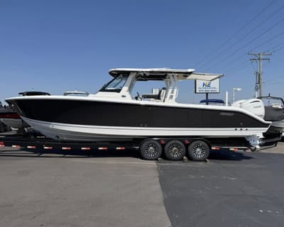 BOATZON | Pursuit S 328 Sport 2026