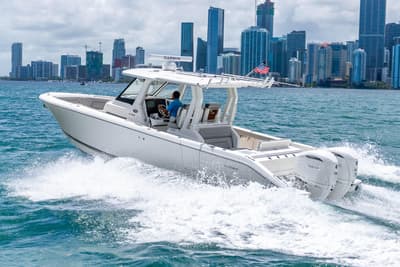 BOATZON | Pursuit S 328 Sport 2026