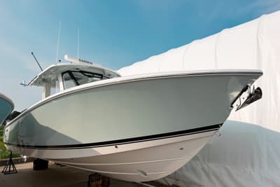 BOATZON | Pursuit S 328 Sport 2027
