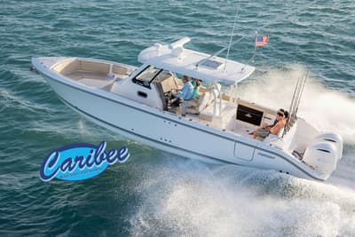 BOATZON | Pursuit S 328 Sport 2027