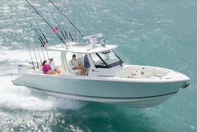 BOATZON | Pursuit S 328 Sport 2027