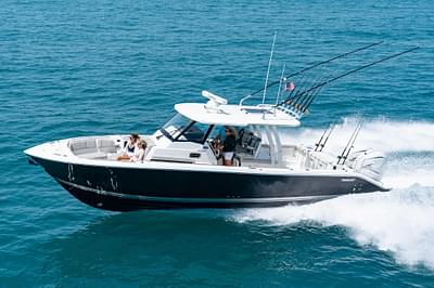 BOATZON | Pursuit S 358 2025