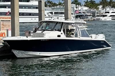 BOATZON | Pursuit S 358 Sport 2022 BOATZON | Pursuit S 358 Sport 2022