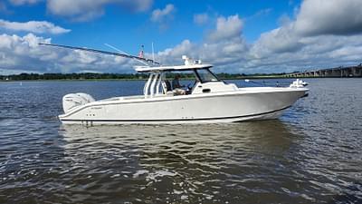 BOATZON | Pursuit S 358 Sport 2023