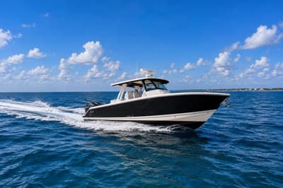 BOATZON | Pursuit S 358 Sport 2023